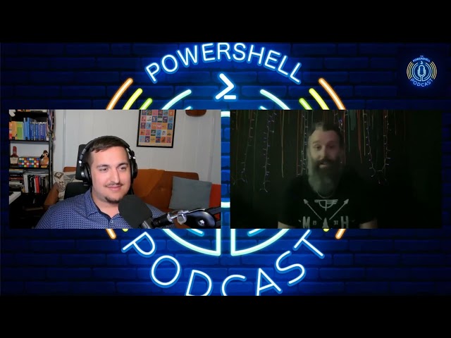 Ep. 117, PowerShell perspectives: Ryan Lancial on company culture and authentic careers